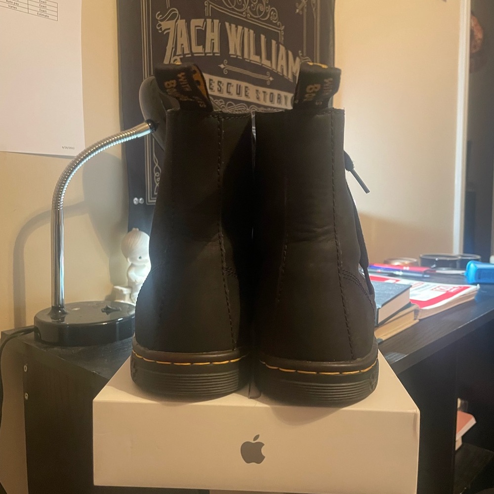 Dr. Marten’s!!!!